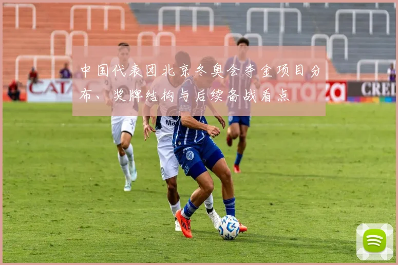 中国代表团北京冬奥会夺金项目分布、奖牌结构与后续备战看点