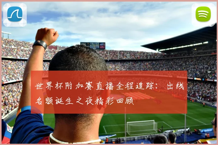 世界杯附加赛直播全程追踪：出线名额诞生之夜精彩回顾